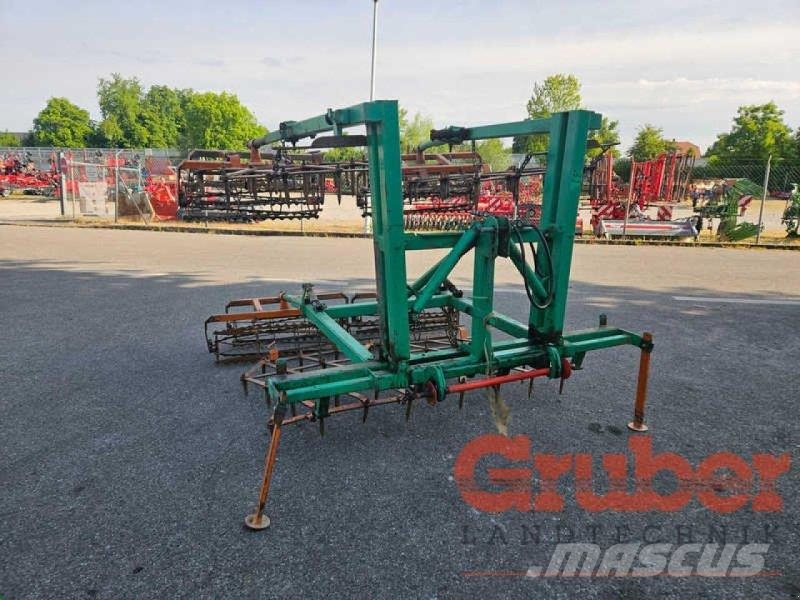 Fricke 4,40 m Kombinirane sijačice