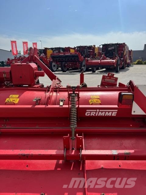 Grimme GF 400 معدات زراعة وحصاد البطاطس - أخرى
