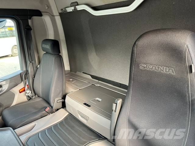 Scania P 280 Kamioni sa ciradom