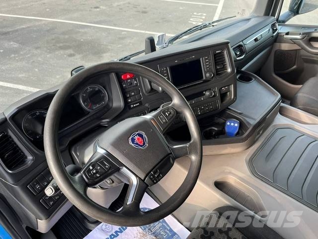 Scania P 280 Kamioni sa ciradom
