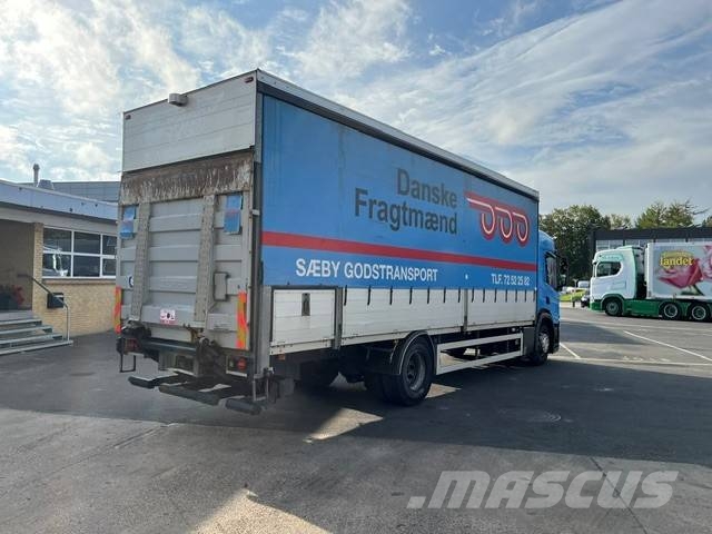 Scania P 280 Kamioni sa ciradom