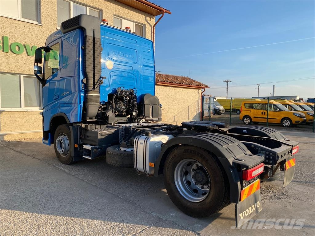 Volvo FH VIN 859 Tegljači