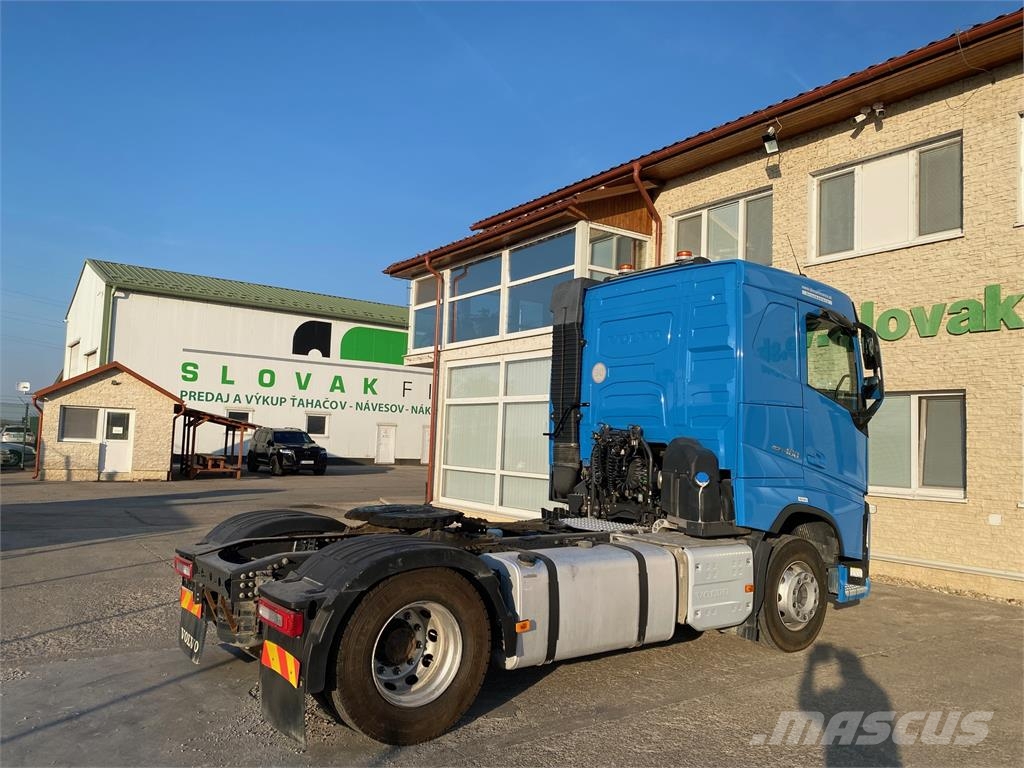 Volvo FH VIN 859 Tegljači