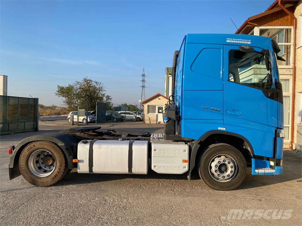 Volvo FH VIN 859 Tegljači