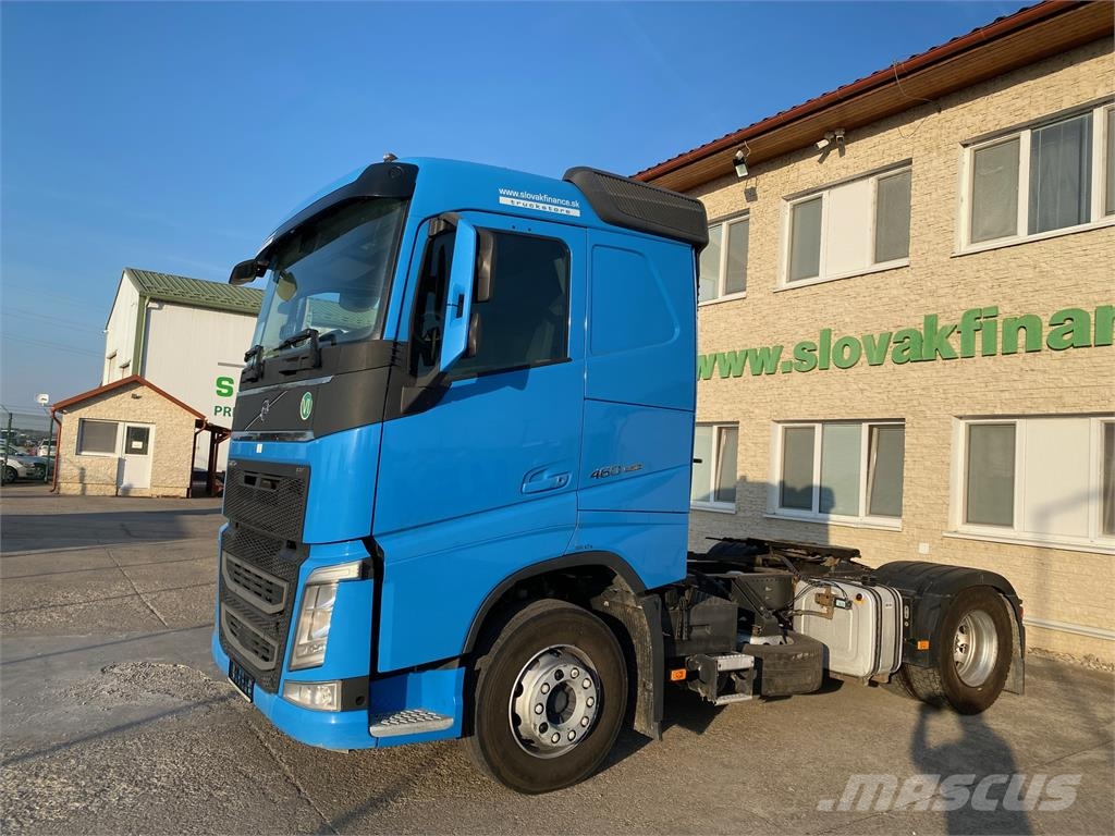 Volvo FH VIN 859 Tegljači