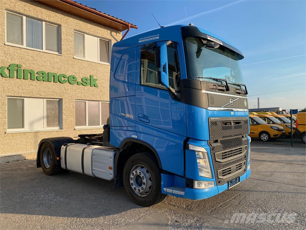 Volvo FH VIN 859 Tegljači