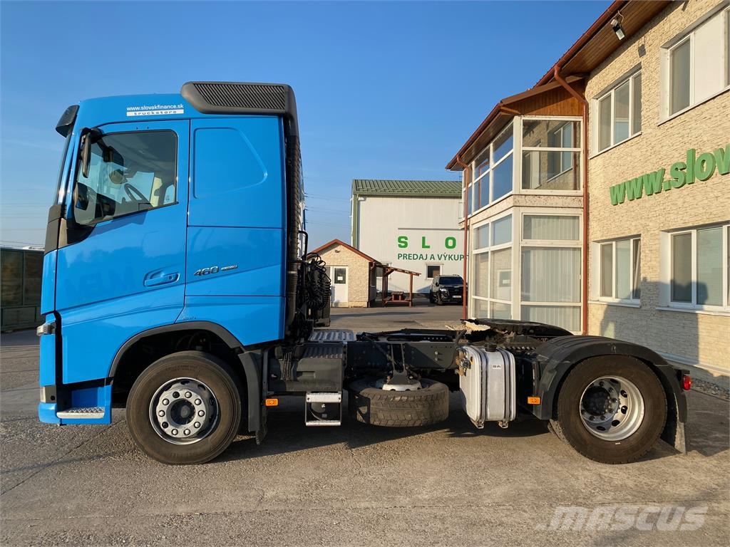 Volvo FH VIN 859 Tegljači