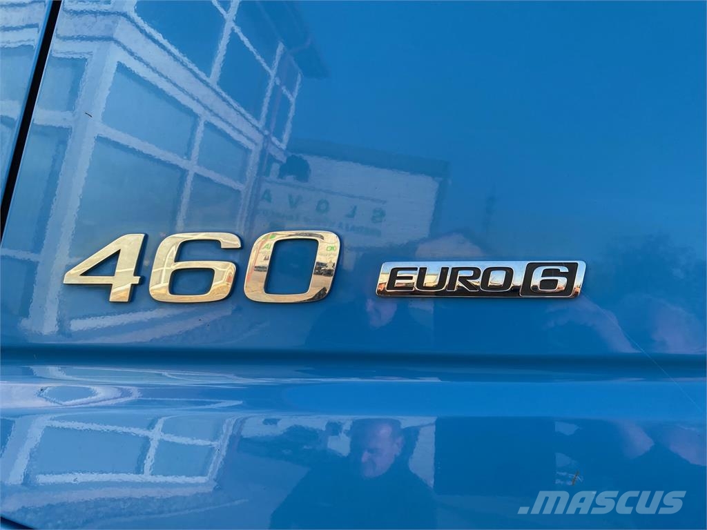 Volvo FH VIN 859 Tegljači