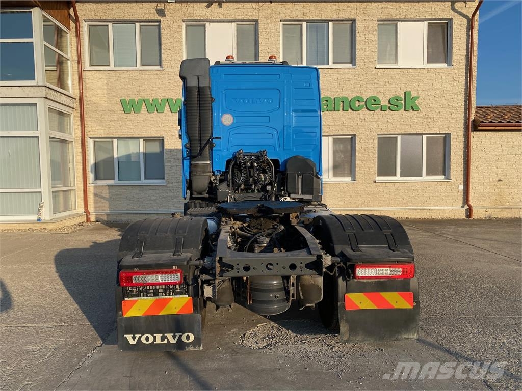 Volvo FH VIN 859 Tegljači