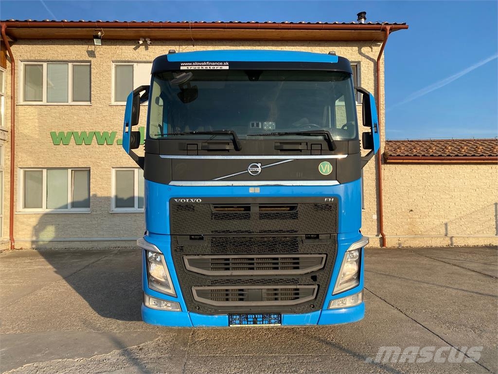 Volvo FH VIN 859 Tegljači