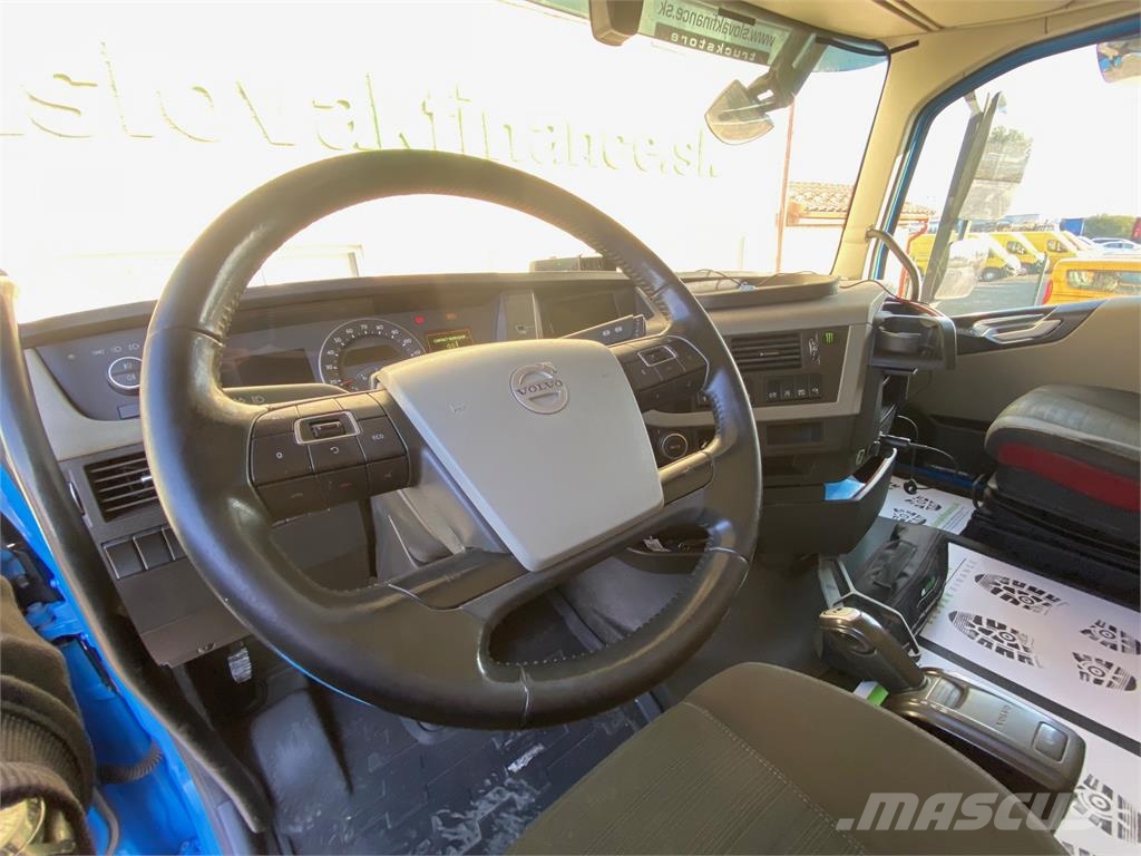 Volvo FH VIN 859 Tegljači