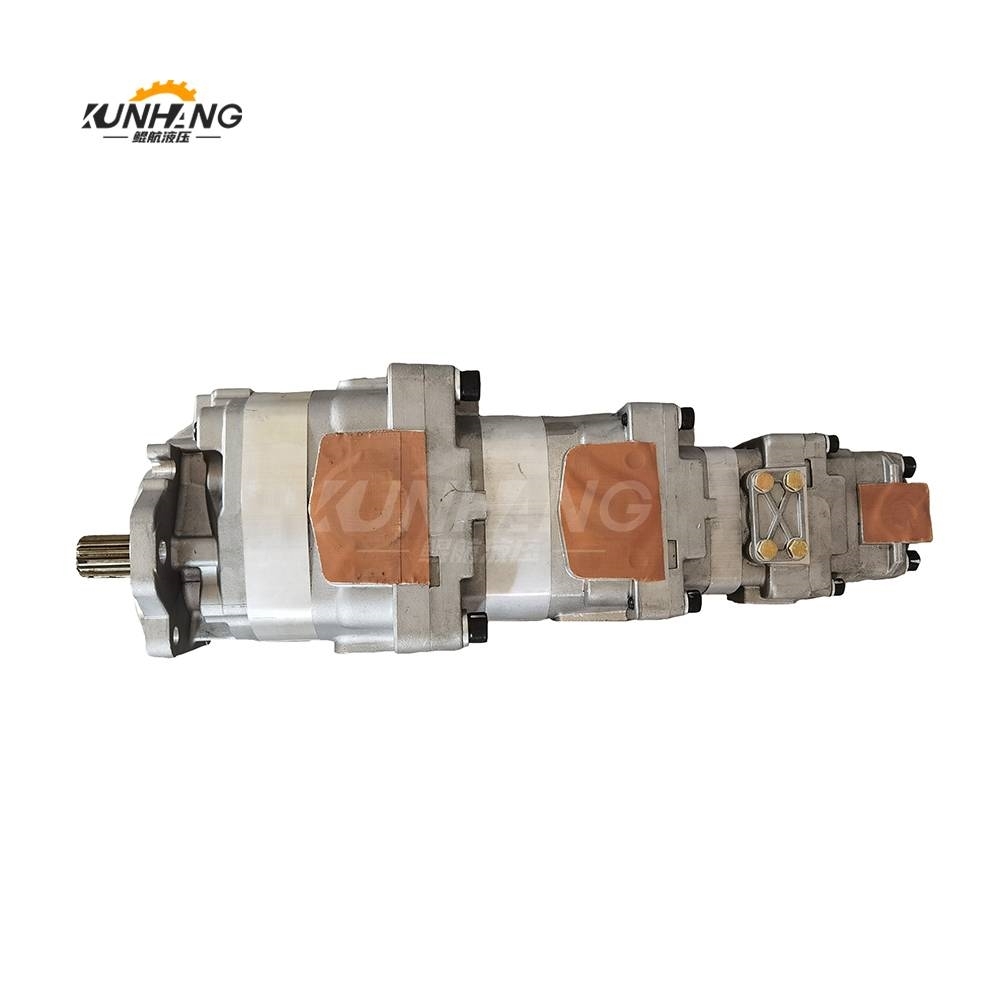 Komatsu WA250-5 WA270-5 WA250L-5 Gear Pump 705-56-36040 Transmisiones