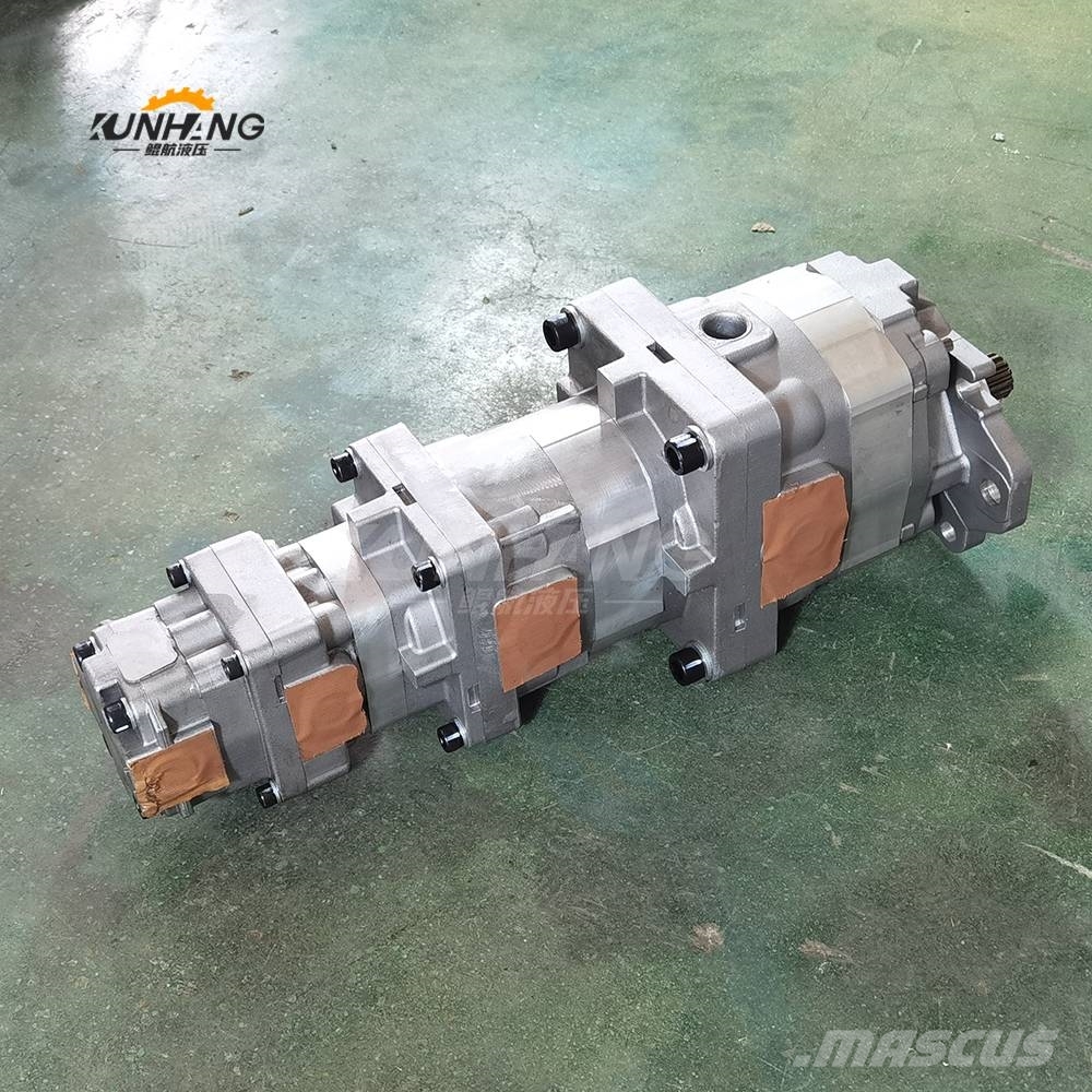 Komatsu WA250-5 WA270-5 WA250L-5 Gear Pump 705-56-36040 Transmisiones