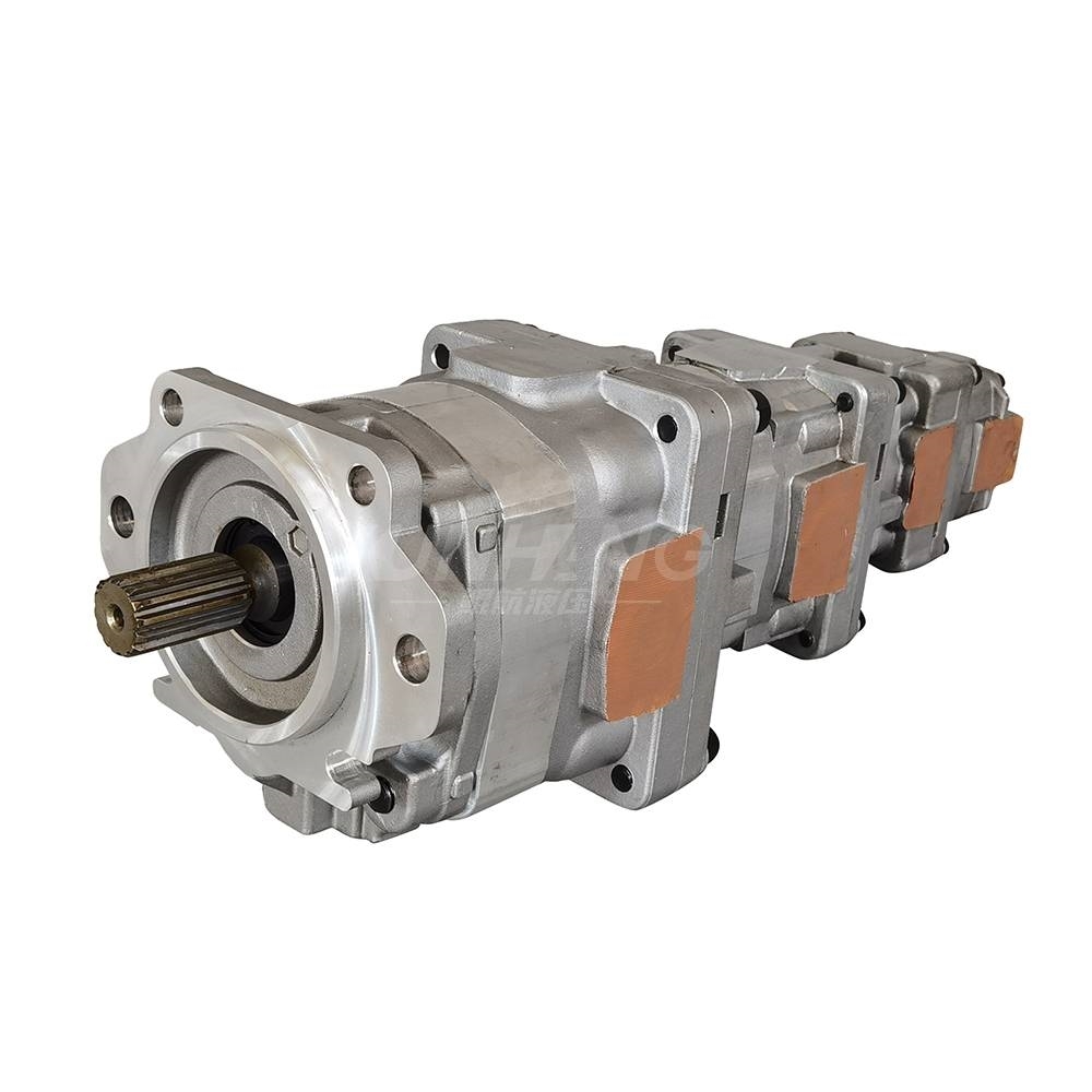 Komatsu WA250-5 WA270-5 WA250L-5 Gear Pump 705-56-36040 Transmisiones