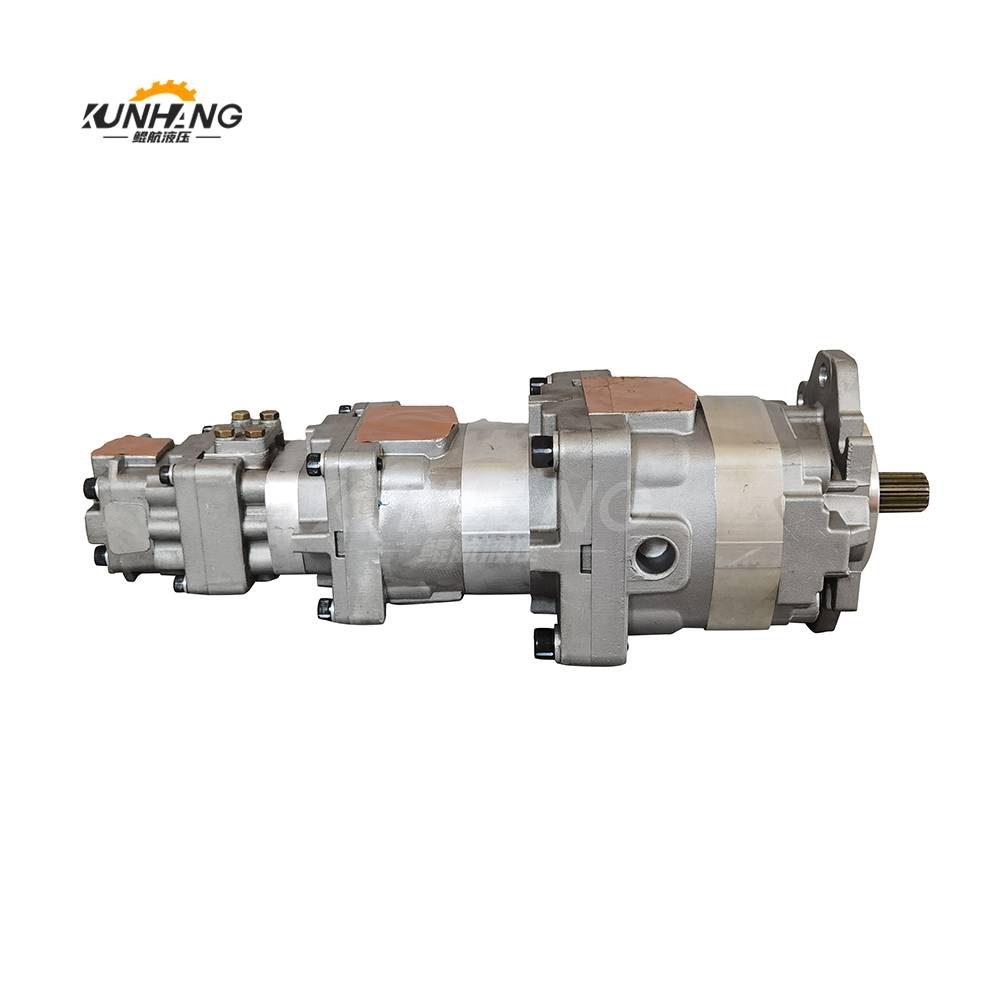 Komatsu WA250-5 WA270-5 WA250L-5 Gear Pump 705-56-36040 Transmisiones