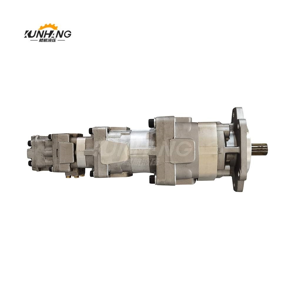 Komatsu WA250-5 WA270-5 WA250L-5 Gear Pump 705-56-36040 Transmisiones