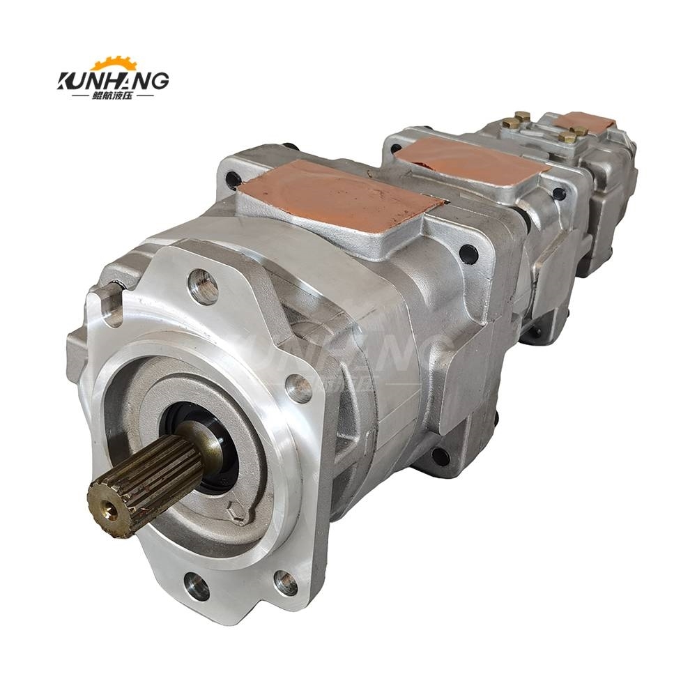 Komatsu WA250-5 WA270-5 WA250L-5 Gear Pump 705-56-36040 Transmisiones