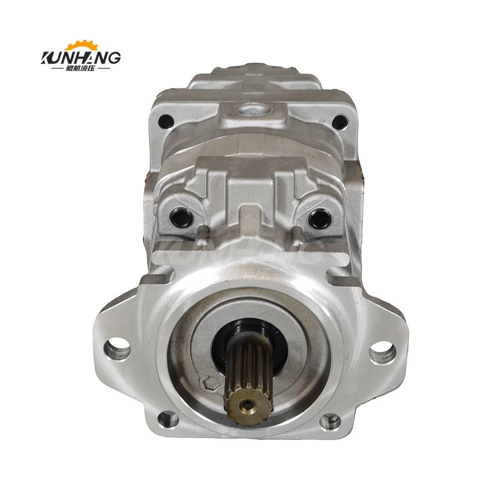 Komatsu WA250-5 WA270-5 WA250L-5 Gear Pump 705-56-36040 Transmisiones