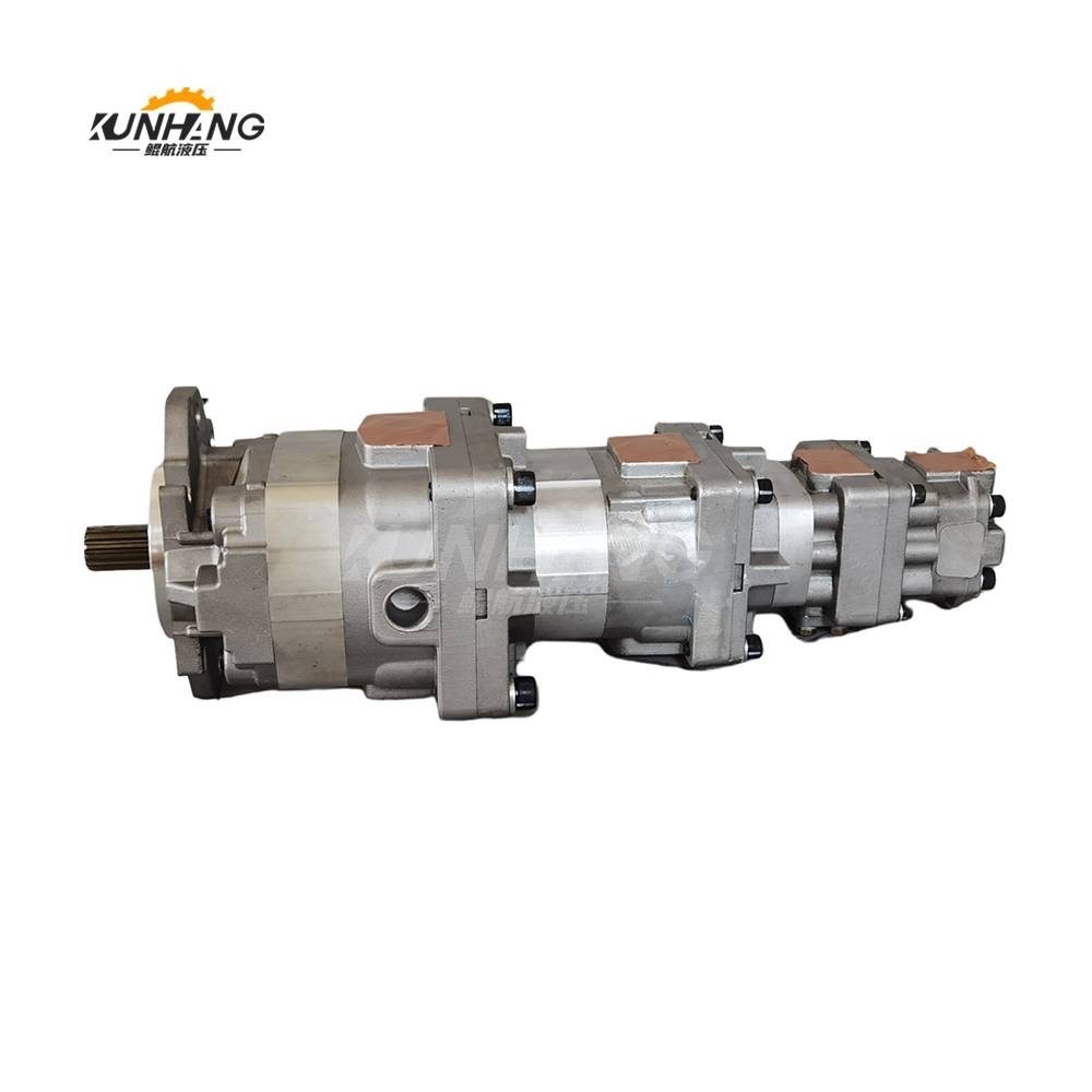 Komatsu WA250-5 WA270-5 WA250L-5 Gear Pump 705-56-36040 Transmisiones