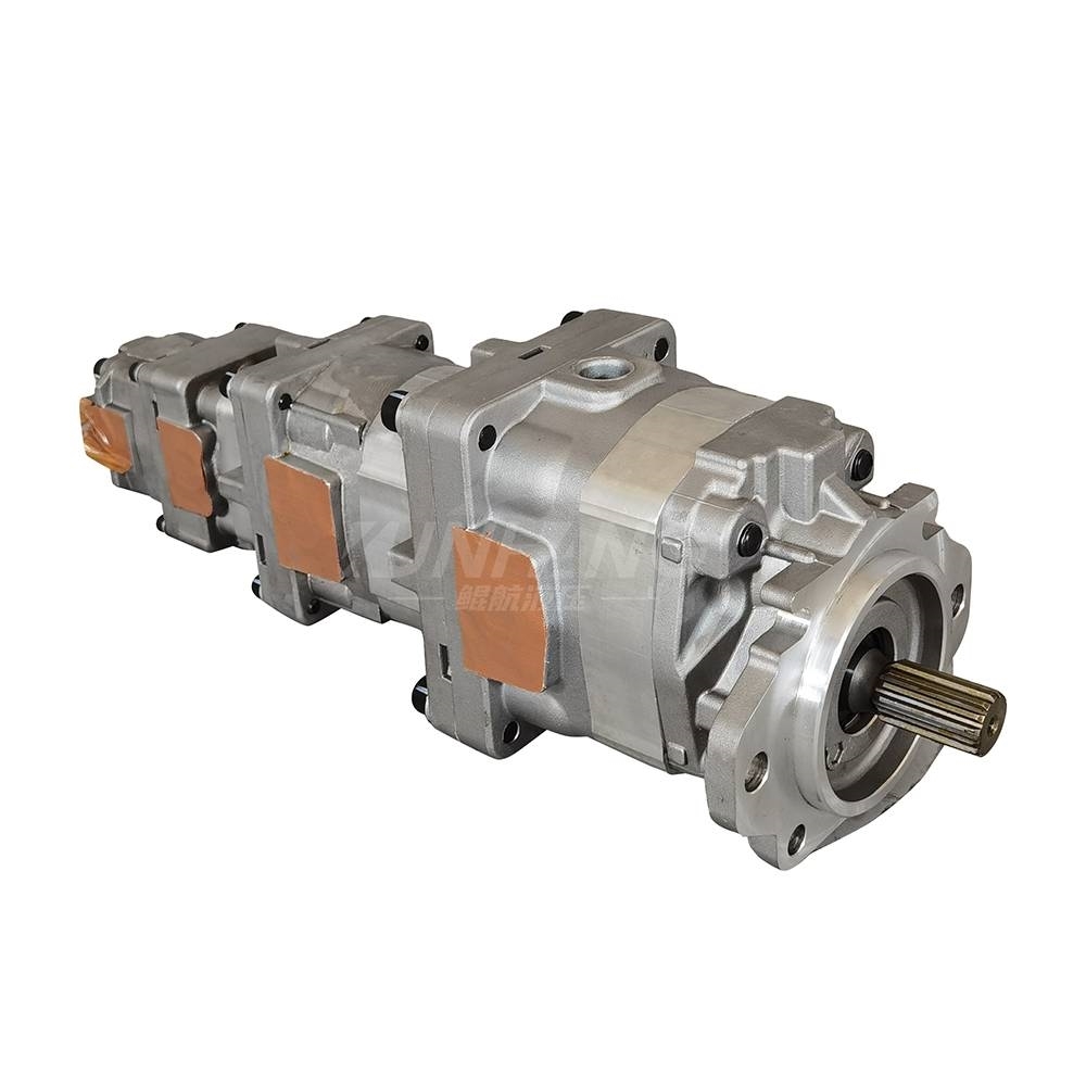 Komatsu WA250-5 WA270-5 WA250L-5 Gear Pump 705-56-36040 Transmisiones