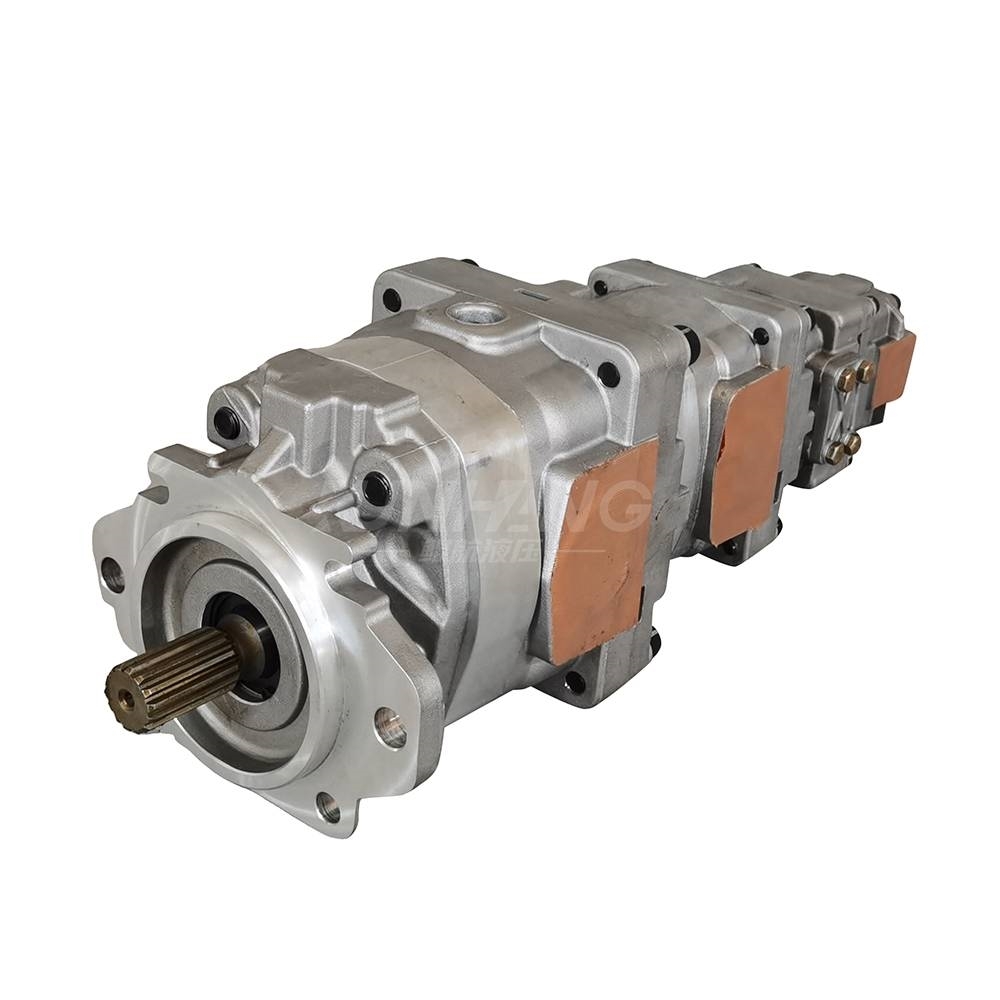 Komatsu WA250-5 WA270-5 WA250L-5 Gear Pump 705-56-36040 Transmisiones