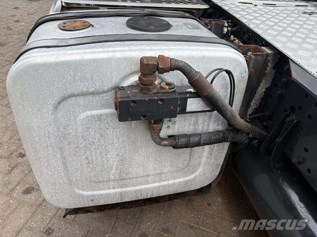 Iveco Stralis 420 + HYDRAULIC + EURO 6 + MOT 15-10-2026 Ťahače
