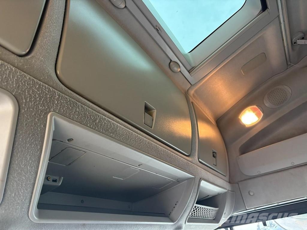 Iveco Stralis 420 + HYDRAULIC + EURO 6 + MOT 15-10-2026 Ťahače