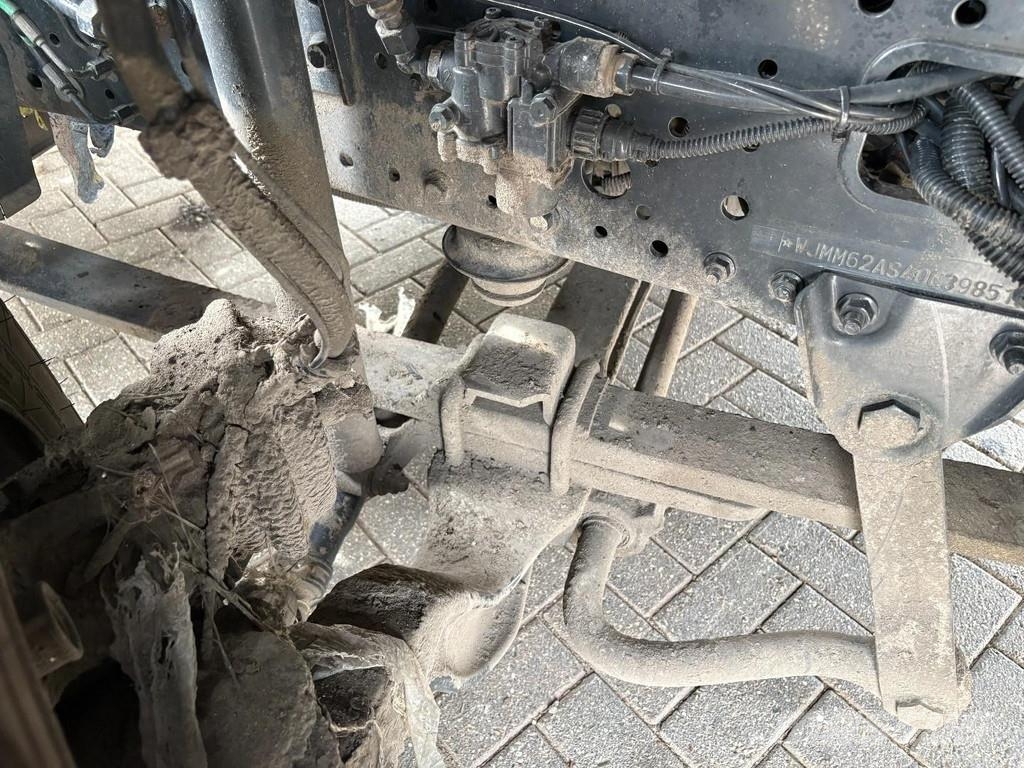 Iveco Stralis 420 + HYDRAULIC + EURO 6 + MOT 15-10-2026 Ťahače