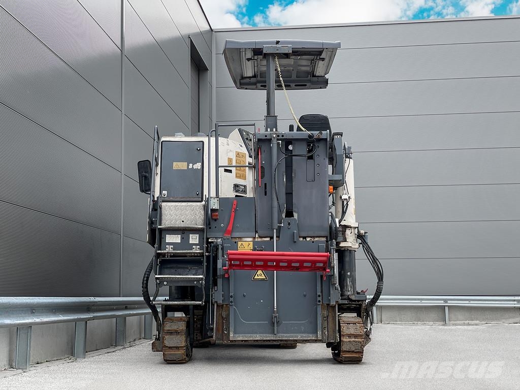 Wirtgen W 120 FI Asphalt cold milling machines