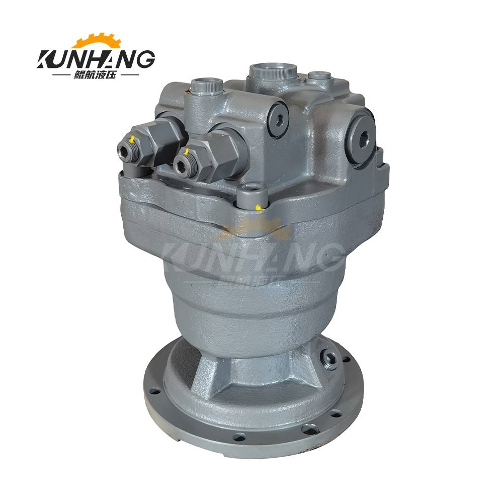 Hitachi ZX135US ZX135US-3 Swing Motor 9177550 Motor Transmissão
