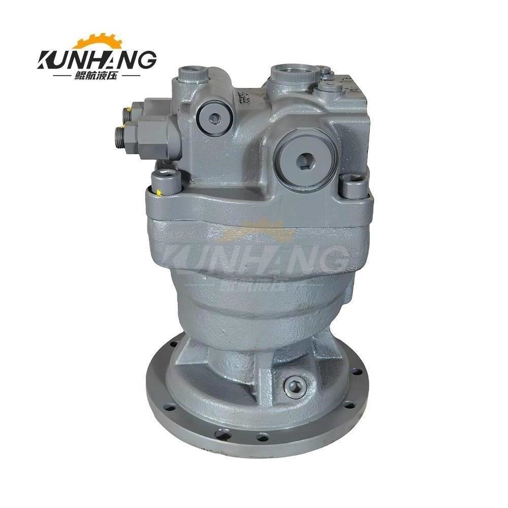 Hitachi ZX135US ZX135US-3 Swing Motor 9177550 Motor Transmissão