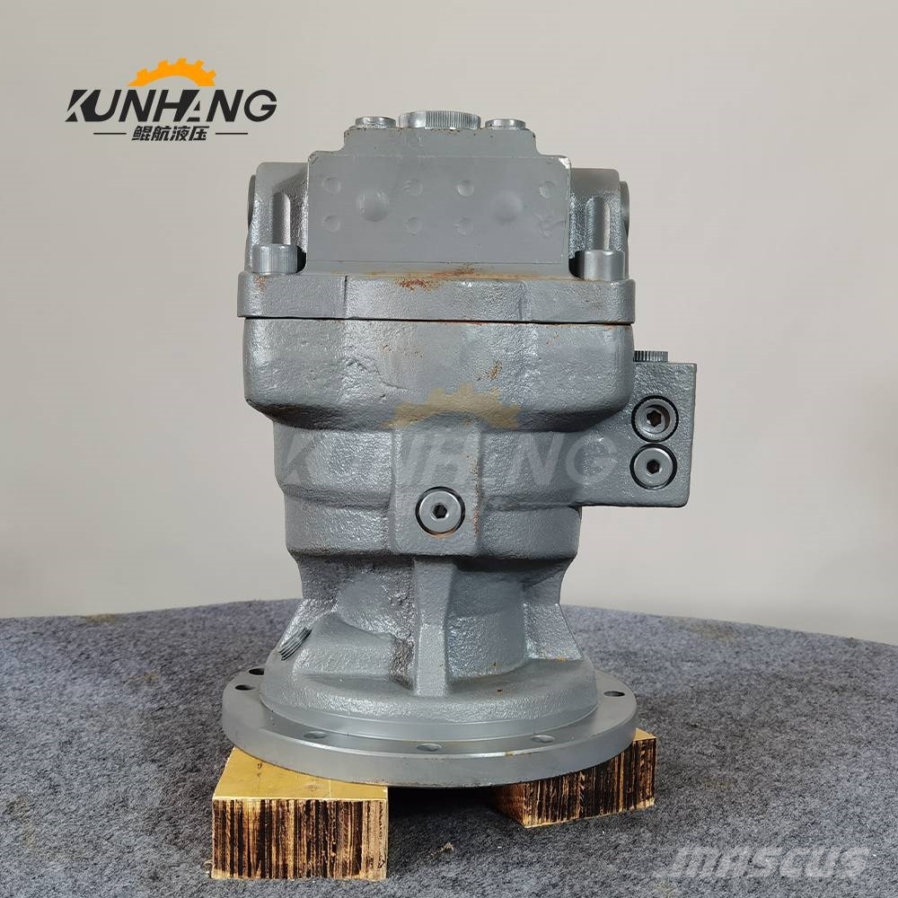 Hitachi ZX135US ZX135US-3 Swing Motor 9177550 Motor Transmissão