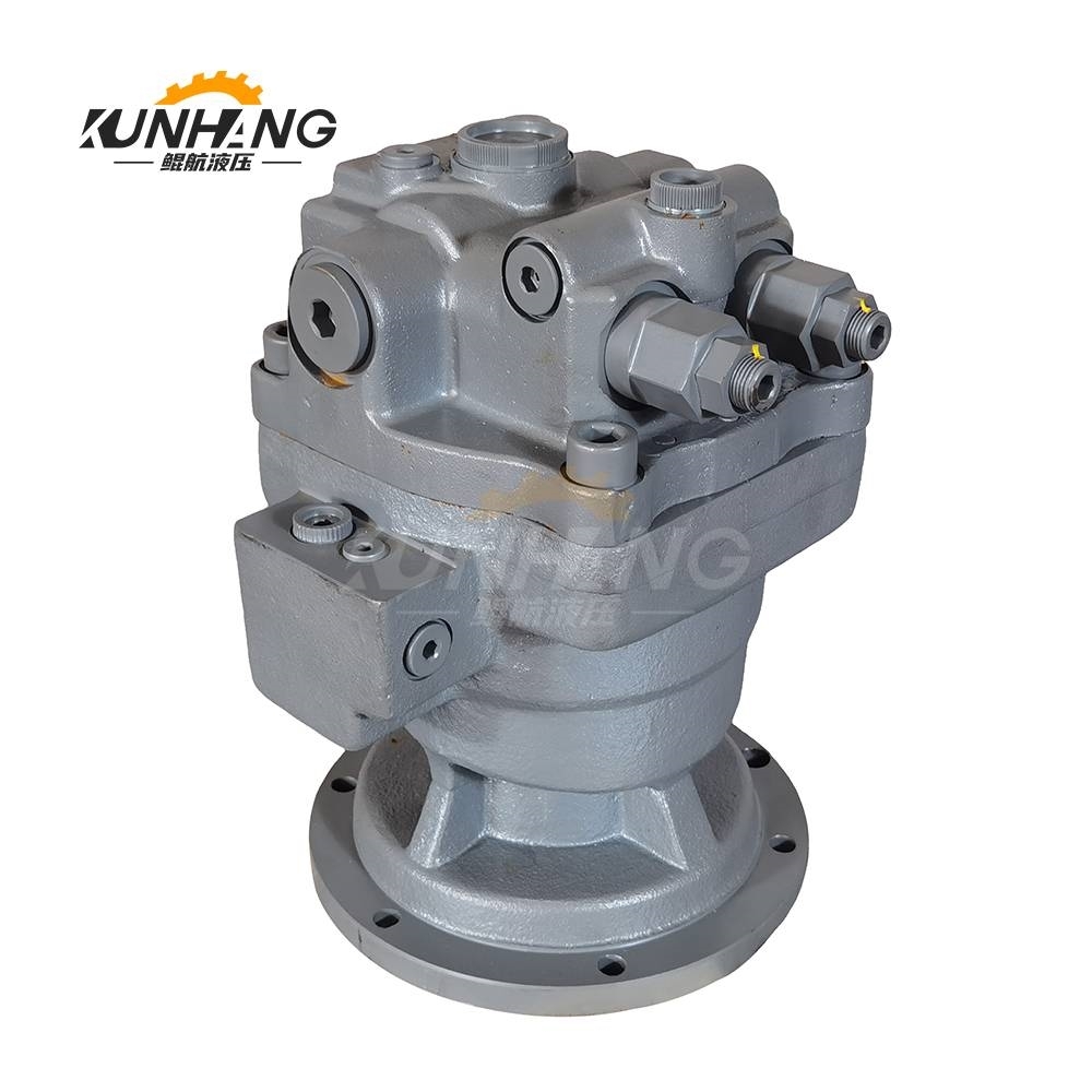 Hitachi ZX135US ZX135US-3 Swing Motor 9177550 Motor Transmissão