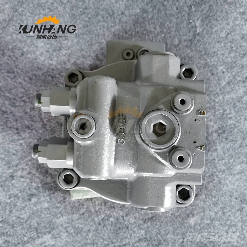 Hitachi ZX135US ZX135US-3 Swing Motor 9177550 Motor Transmissão