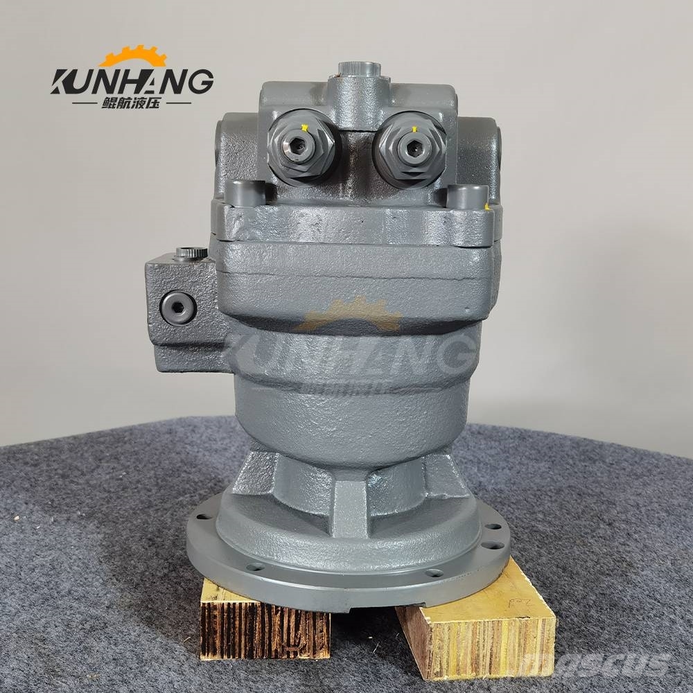 Hitachi ZX135US ZX135US-3 Swing Motor 9177550 Motor Transmissão