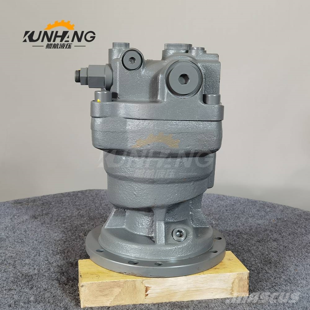 Hitachi ZX135US ZX135US-3 Swing Motor 9177550 Motor Transmissão