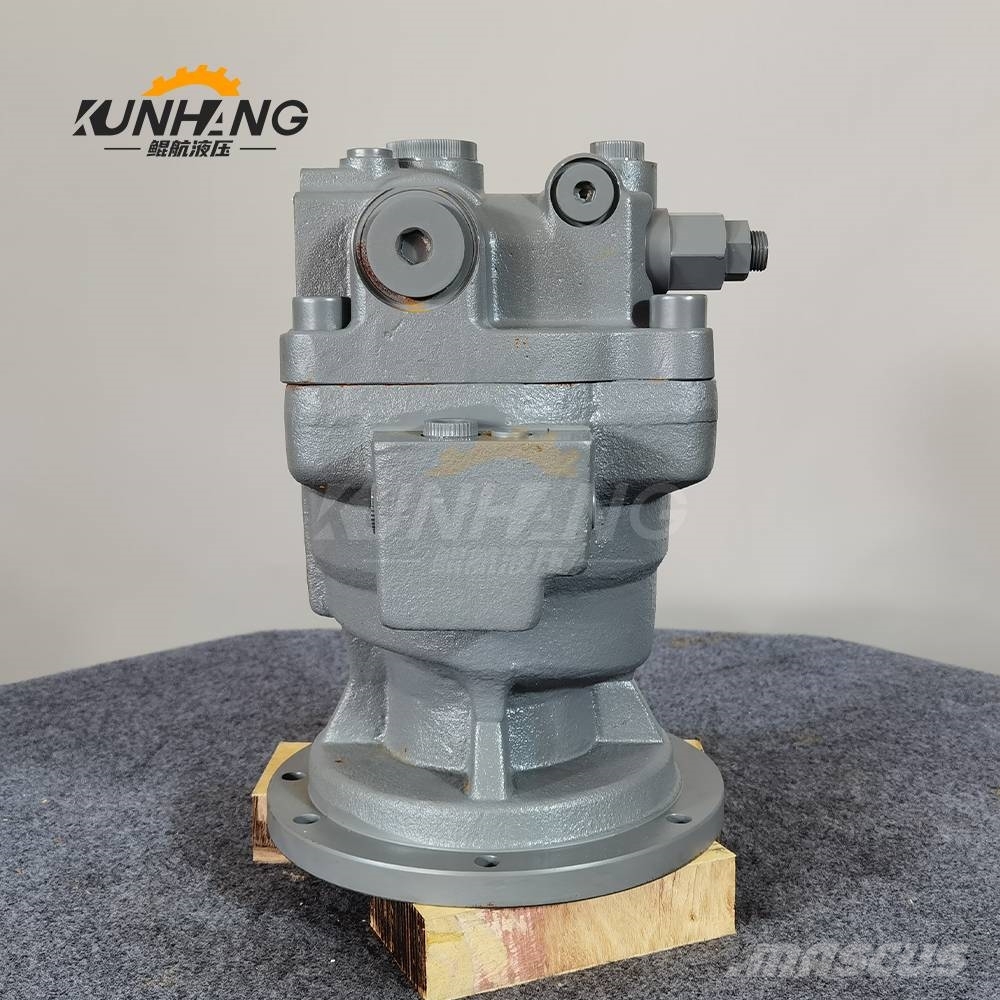 Hitachi ZX135US ZX135US-3 Swing Motor 9177550 Motor Transmissão