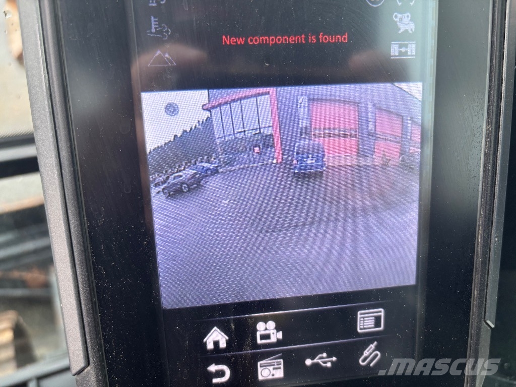 Hidromek HMK 145 LC-4 SR / Engcon EC-Oil, Rasvari, Kauha Εκσκαφείς με ερπύστριες