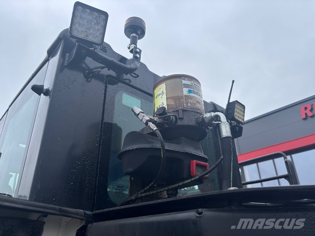 Hidromek HMK 145 LC-4 SR / Engcon EC-Oil, Rasvari, Kauha Εκσκαφείς με ερπύστριες