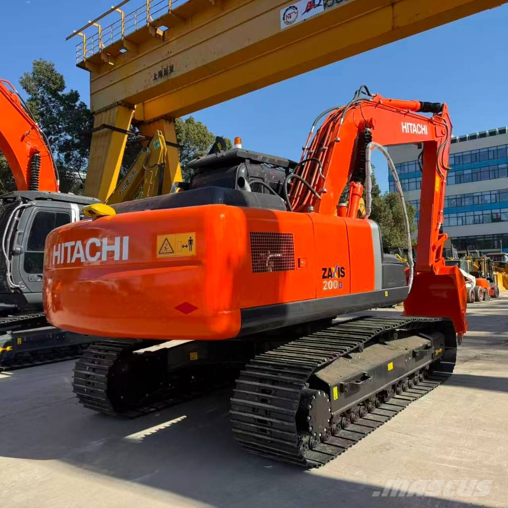 Hitachi ZX 200-3 G, 2023, Fengxian Distric, 上海, China - Used