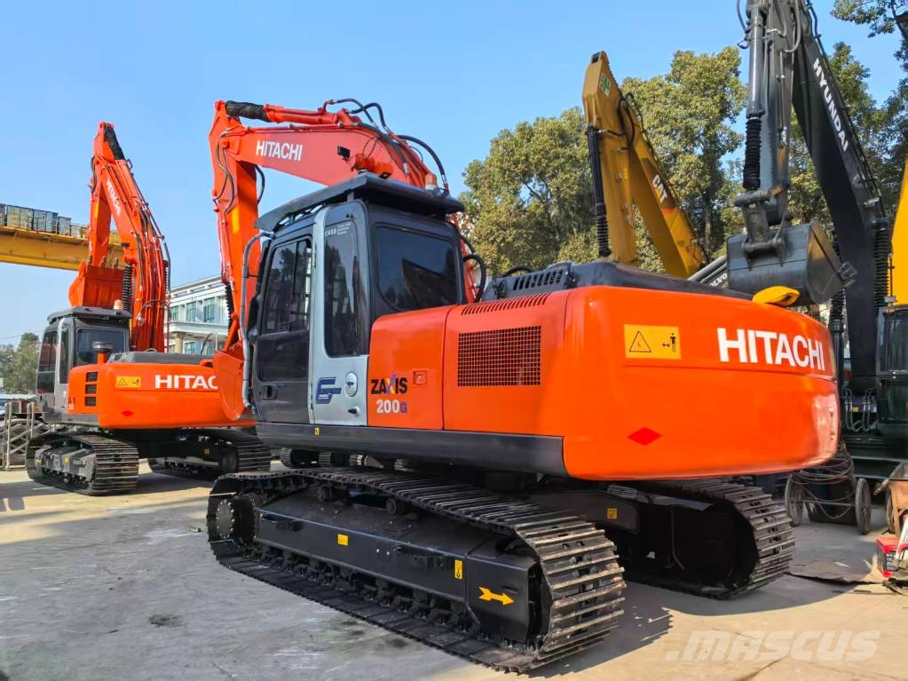Hitachi ZX 200-3 G, 2023, Fengxian Distric, 上海, China - Used