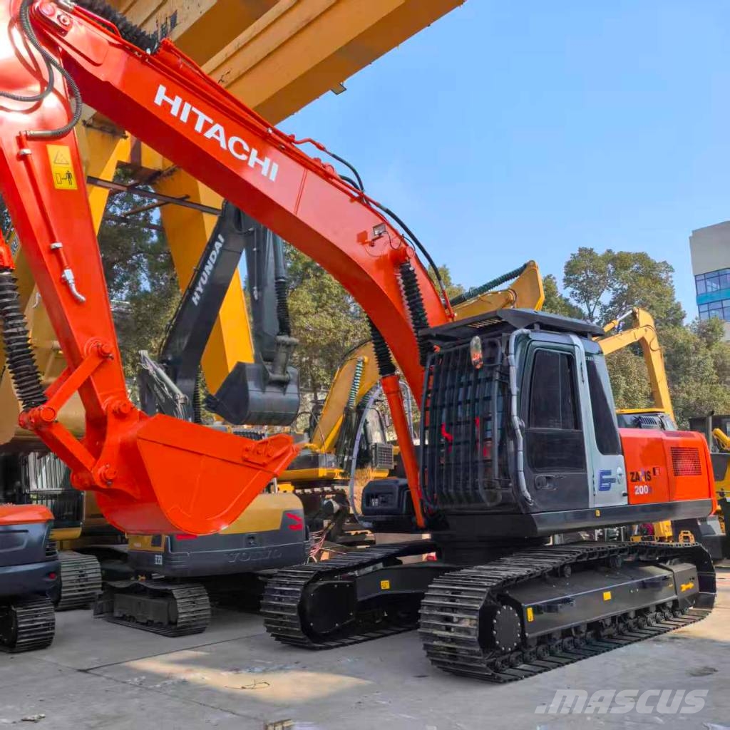 Hitachi ZX 200-3 G, 2023, Fengxian Distric, 上海, China - Used