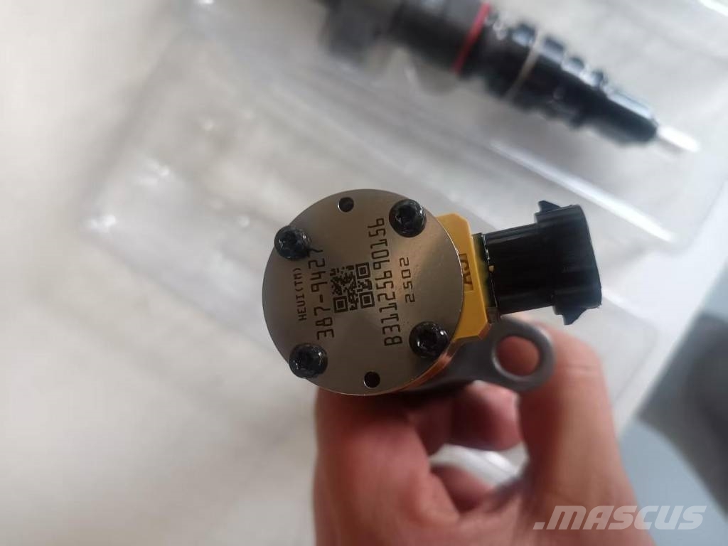 CAT syringe 3879427 기타 부품