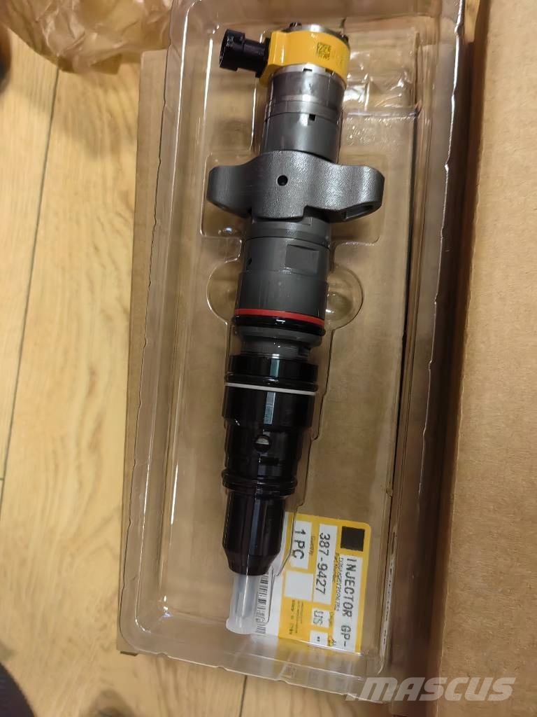 CAT syringe 3879427 기타 부품