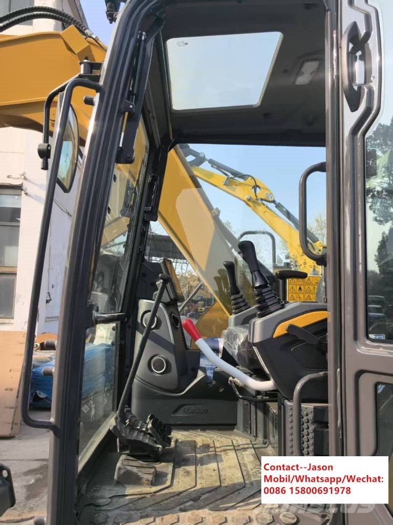 XCMG XE 75 GA Midikaivukoneet 7t - 12t