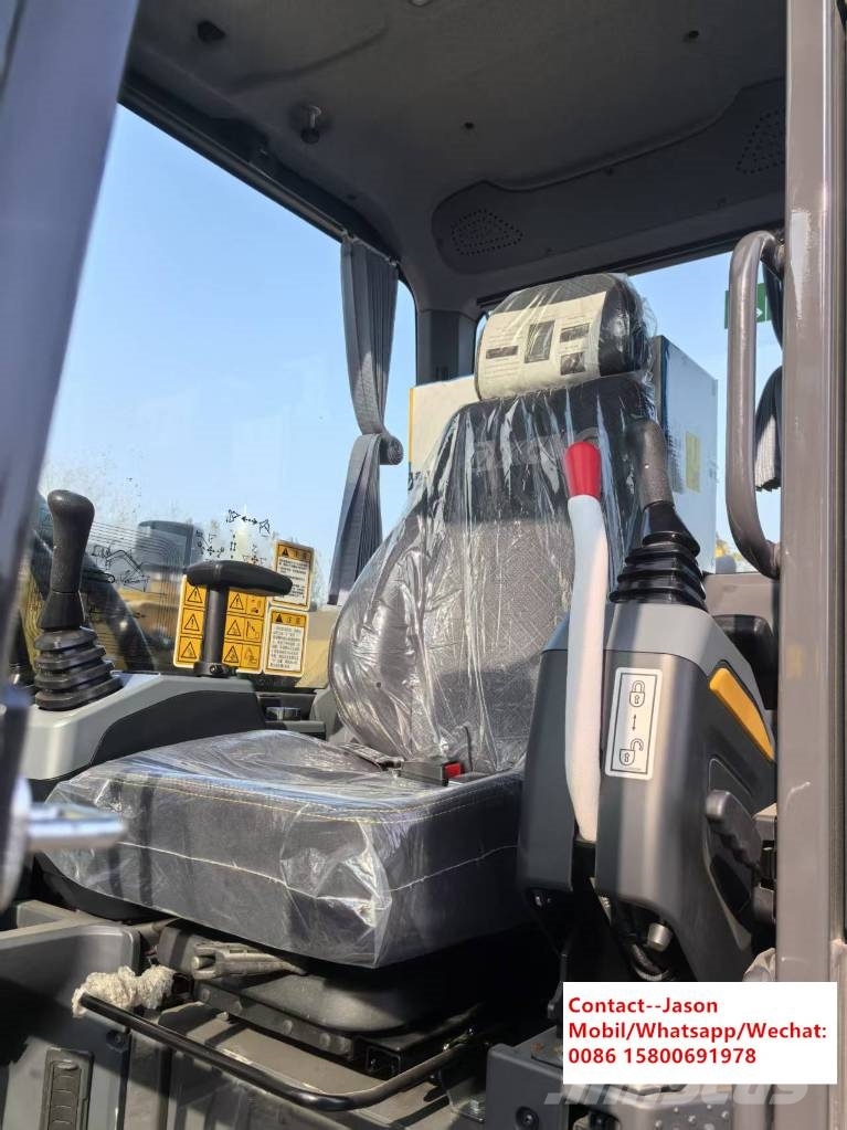 XCMG XE 75 GA Midikaivukoneet 7t - 12t
