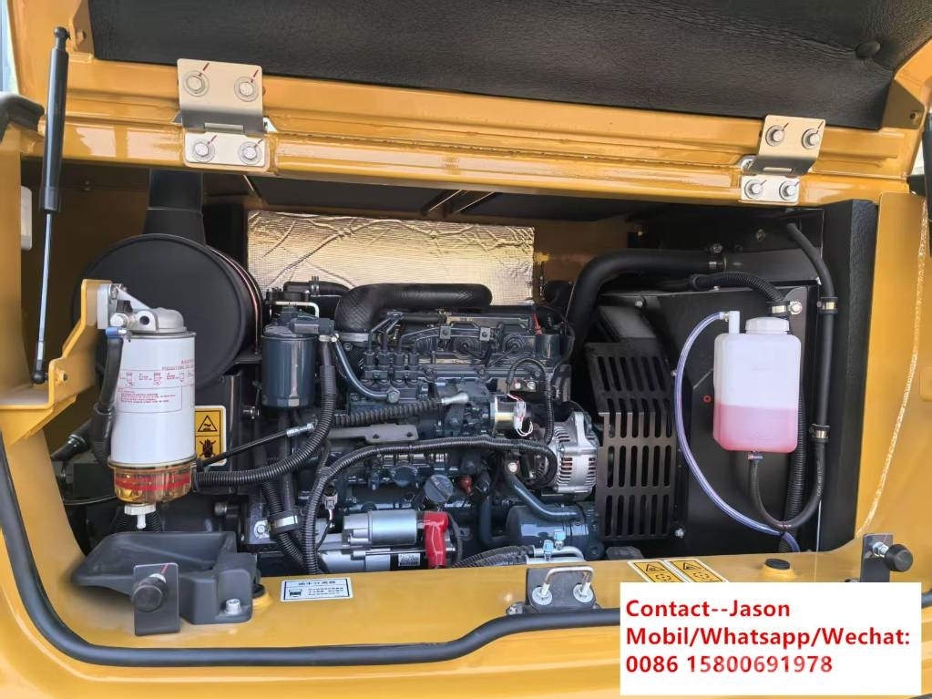 XCMG XE 75 GA Midikaivukoneet 7t - 12t