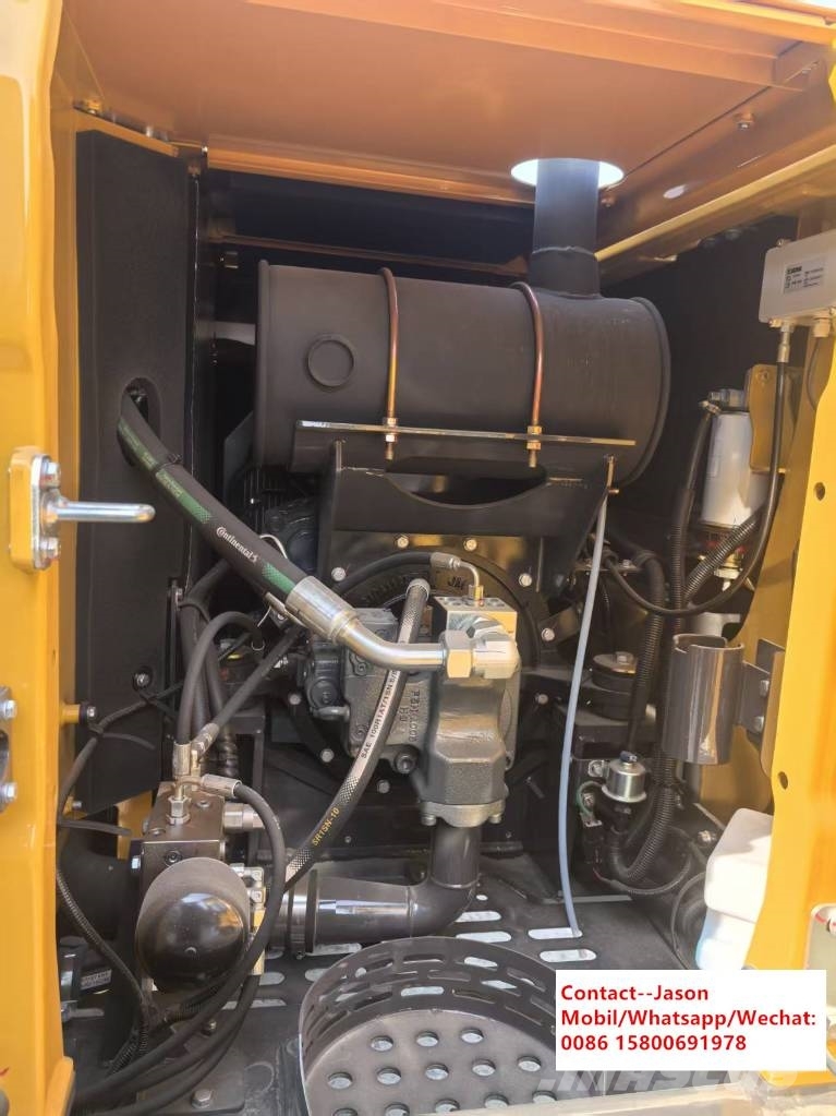 XCMG XE 75 GA Midikaivukoneet 7t - 12t