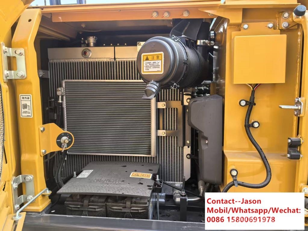 XCMG XE 75 GA Midikaivukoneet 7t - 12t