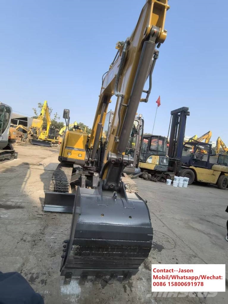 XCMG XE 75 GA Midikaivukoneet 7t - 12t